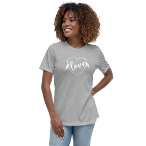 Love Women's Relaxed T-Shirt