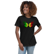 Load image into Gallery viewer, Butterfly Relaxed T-Shirt