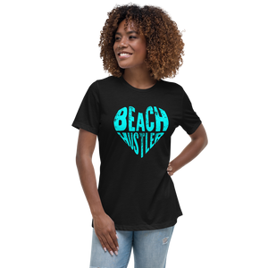 Beach Hustler Relaxed T-Shirt