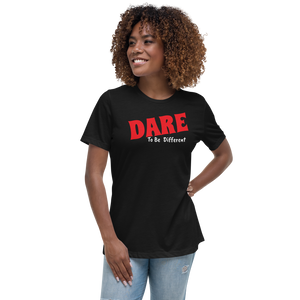Dare to Be different Relaxed T-Shirt