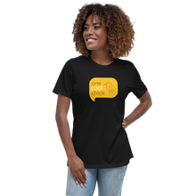 Load image into Gallery viewer, One Cool chick Women&#39;s Relaxed T-Shirt