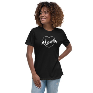 Love Women's Relaxed T-Shirt