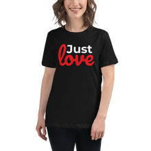 Load image into Gallery viewer, Just Love Women&#39;s Relaxed T-Shirt