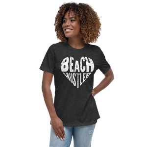 Beach Hustler Relaxed T-Shirt
