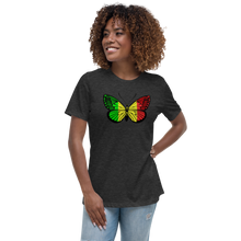 Load image into Gallery viewer, Butterfly Relaxed T-Shirt