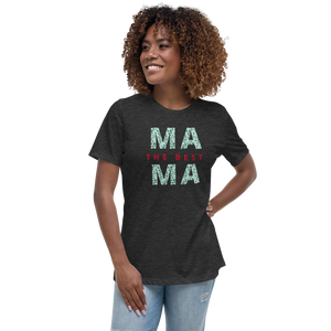 Mama Relaxed T-Shirt