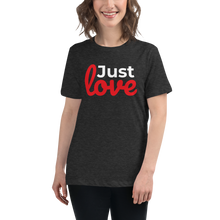 Load image into Gallery viewer, Just Love Women&#39;s Relaxed T-Shirt