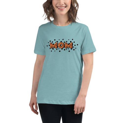 Mom Women's Relaxed T-Shirt