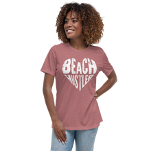 Load image into Gallery viewer, Beach Hustler Relaxed T-Shirt