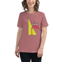 Load image into Gallery viewer, i Love This  Relaxed T-Shirt