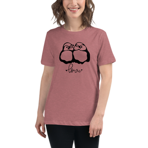 Love Women's Relaxed T-Shirt