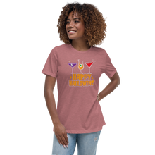 Load image into Gallery viewer, Hallowine Women&#39;s Relaxed T-Shirt