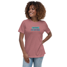 Load image into Gallery viewer, But first Coffee Women&#39;s Relaxed T-Shirt