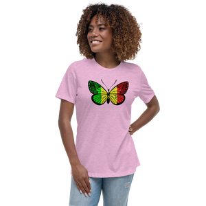 Butterfly Relaxed T-Shirt