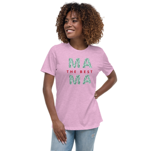 Mama Relaxed T-Shirt