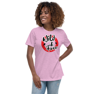 Wild & Free Women's Relaxed T-Shirt