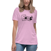 Load image into Gallery viewer, E=mc Women&#39;s Relaxed T-Shirt