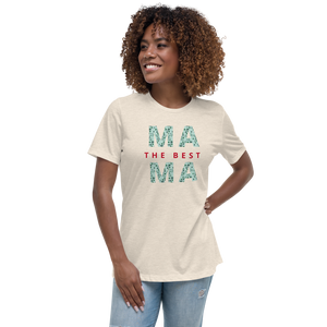 Mama Relaxed T-Shirt