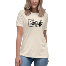 Load image into Gallery viewer, E=mc Women&#39;s Relaxed T-Shirt