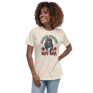 Make Peace Women's Relaxed T-Shirt