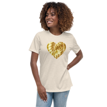 Load image into Gallery viewer, Love Women&#39;s Relaxed T-Shirt