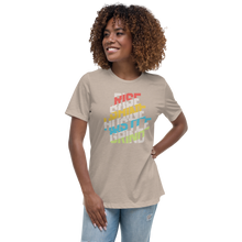 Load image into Gallery viewer, Rise Shine Women&#39;s Relaxed T-Shirt