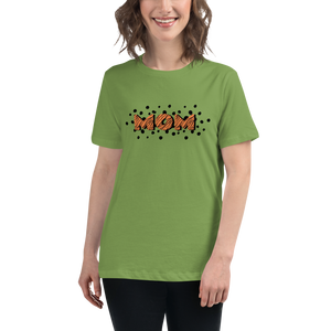 Mom Women's Relaxed T-Shirt