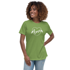 Love Women's Relaxed T-Shirt