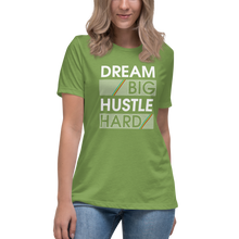 Load image into Gallery viewer, Dream Big Women&#39;s Relaxed T-Shirt