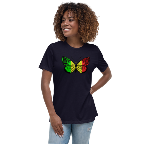 Butterfly Relaxed T-Shirt