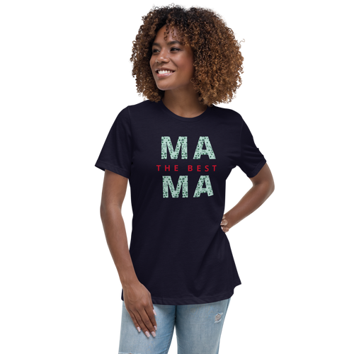 Mama Relaxed T-Shirt