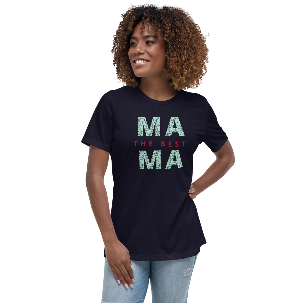 Mama Relaxed T-Shirt