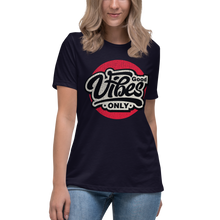 Load image into Gallery viewer, Good Vibes only Relaxed T-Shirt