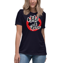 Load image into Gallery viewer, Wild &amp; Free Women&#39;s Relaxed T-Shirt