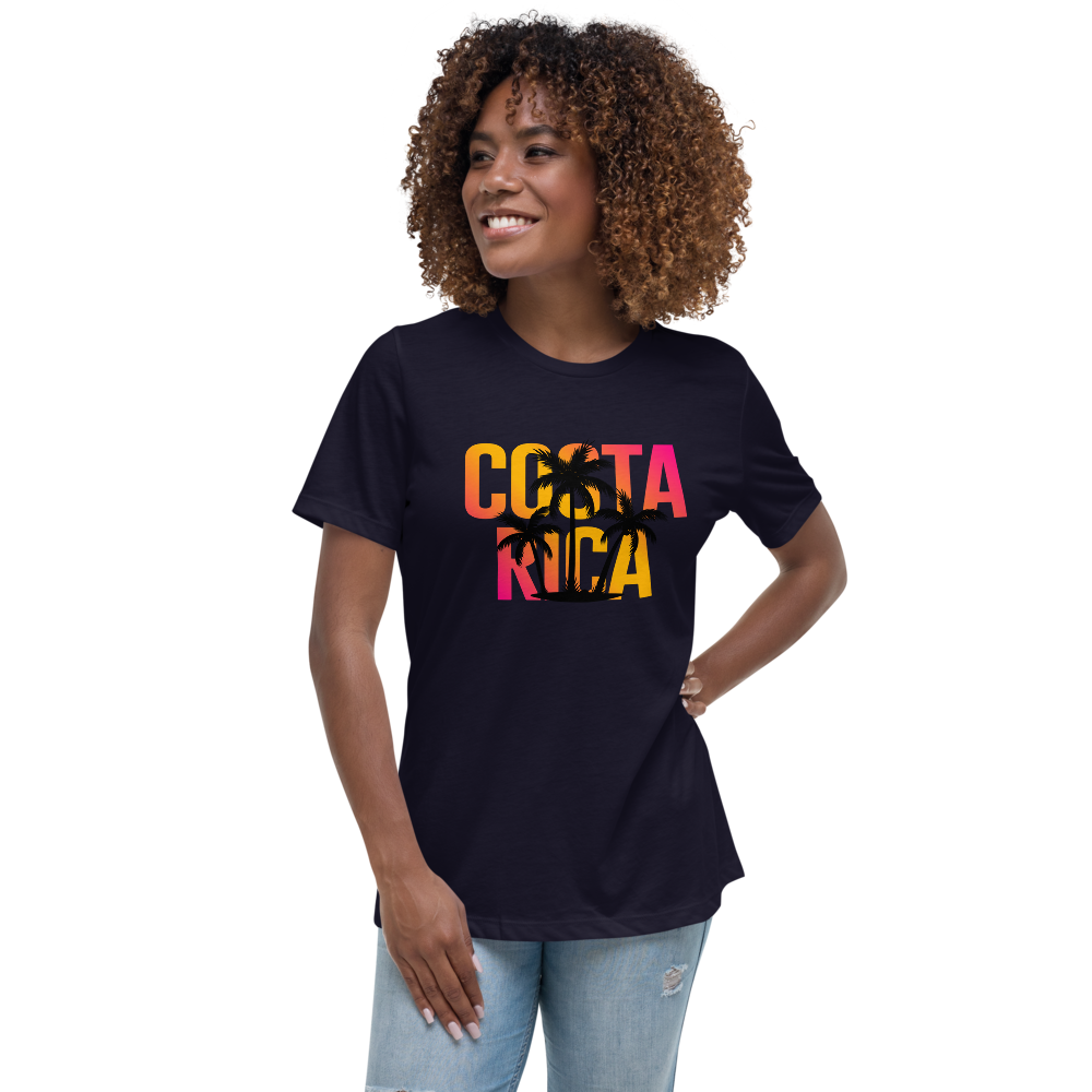 Costa Rica Relaxed T-Shirt