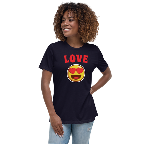 Love Women's Relaxed T-Shirt