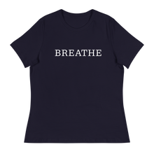 Load image into Gallery viewer, Breathe Women&#39;s Relaxed T-Shirt