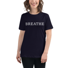 Load image into Gallery viewer, Breathe Women&#39;s Relaxed T-Shirt
