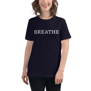 Breathe Women's Relaxed T-Shirt