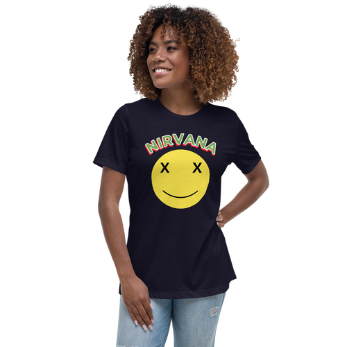 Nirvana Relaxed T-Shirt