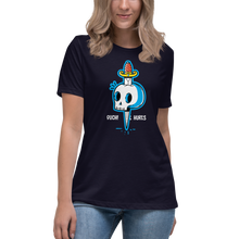 Load image into Gallery viewer, Ouch hurts Women&#39;s Relaxed T-Shirt
