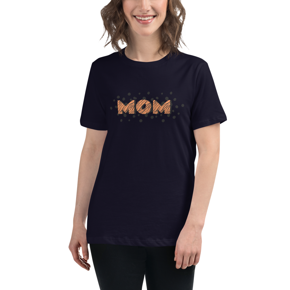 Mom Women's Relaxed T-Shirt