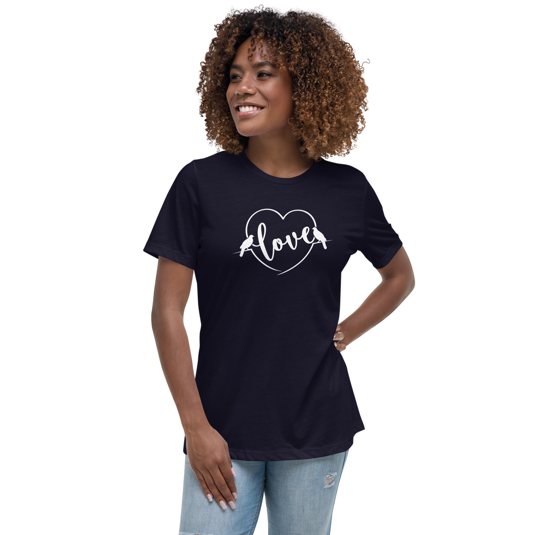 Love Women's Relaxed T-Shirt