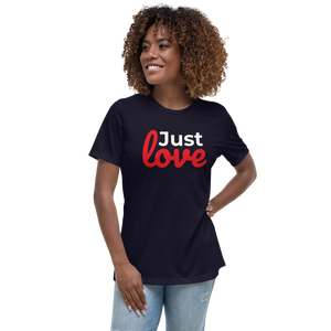 Just Love Women's Relaxed T-Shirt