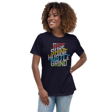 Load image into Gallery viewer, Rise Shine Women&#39;s Relaxed T-Shirt