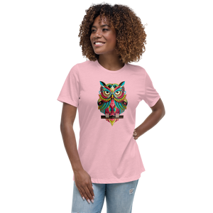 Owl Relaxed T-Shirt