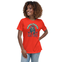 Load image into Gallery viewer, Make Peace Women&#39;s Relaxed T-Shirt