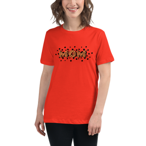 Mom Women's Relaxed T-Shirt