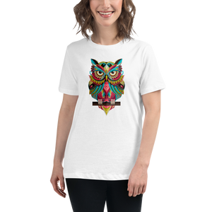 Owl Relaxed T-Shirt