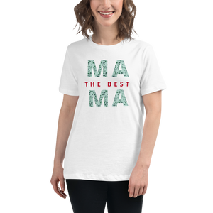 Mama Relaxed T-Shirt